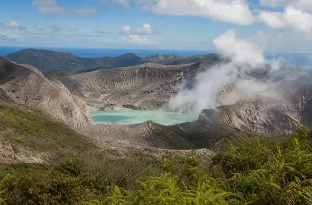 Volcan Tavurvur