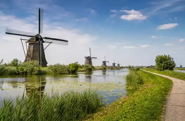 Kinderdijk