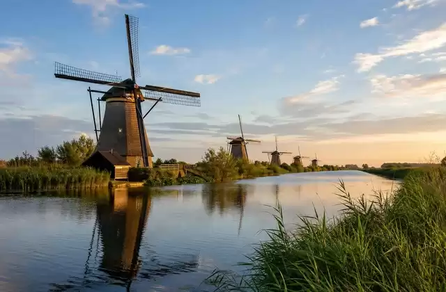 Kinderdijk