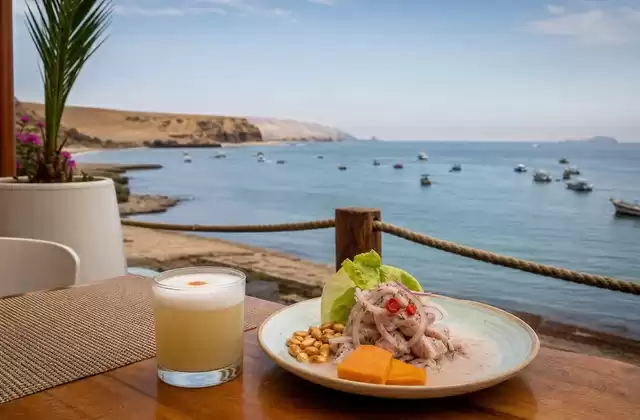 Baie de Paracas