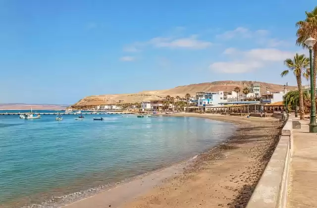 Baie de Paracas