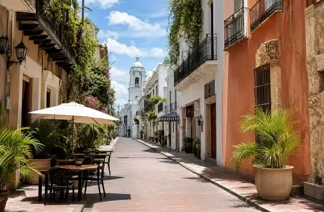 Colonial Zone