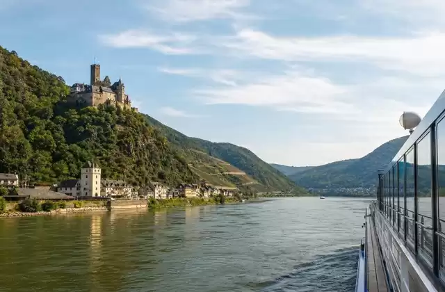 Cruising the Romantic Rhine