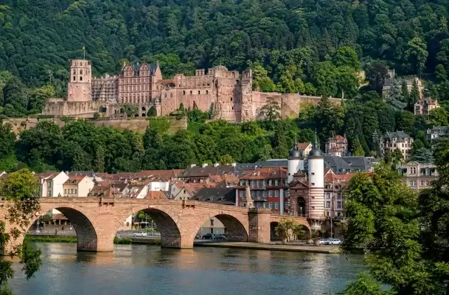 Heidelberg Castle