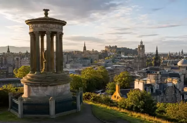 Edinburgh