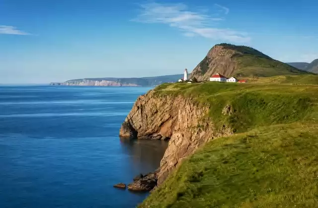 Exploring the Gaspé Peninsula