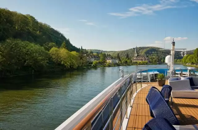 La navigation dans les boucles normandes