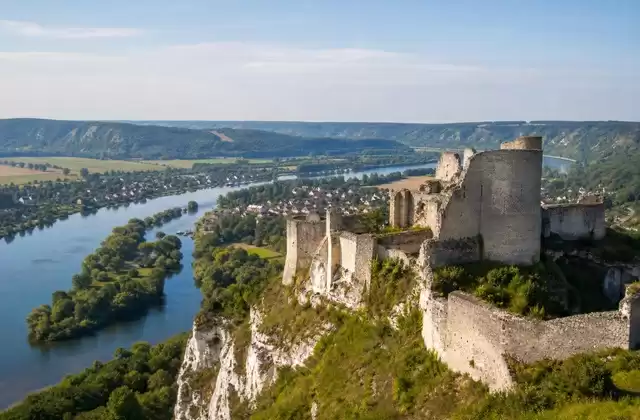 Les Andelys et Château-Gaillard