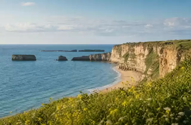 Les plages du Débarquement