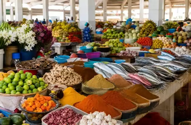Marché Kermel