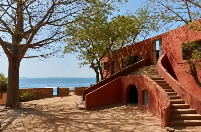 Musée historique de Gorée