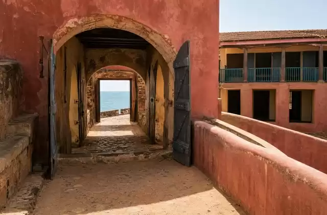 Musée historique de Gorée