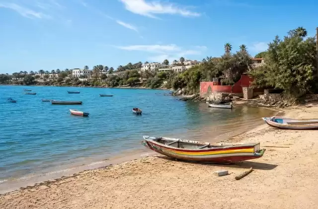 Île de Ngor