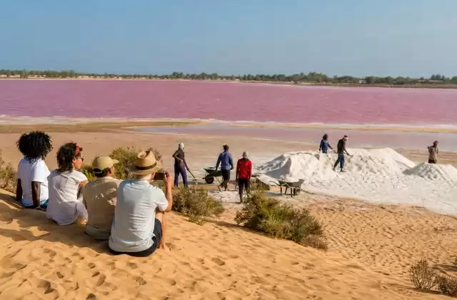 Lac Rose