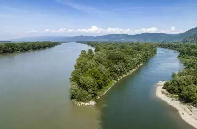 Danube–Morava confluence