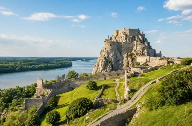 Devín Castle