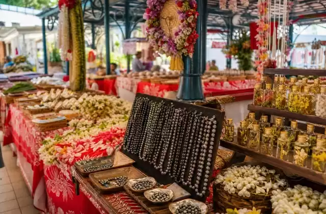 Papeete Market