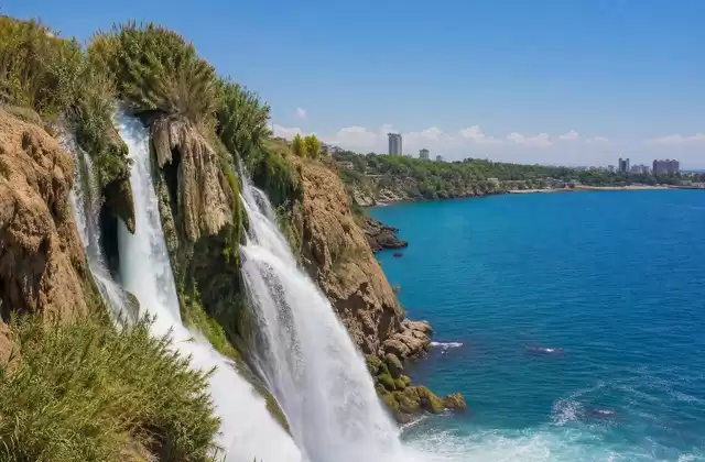 Düden Falls