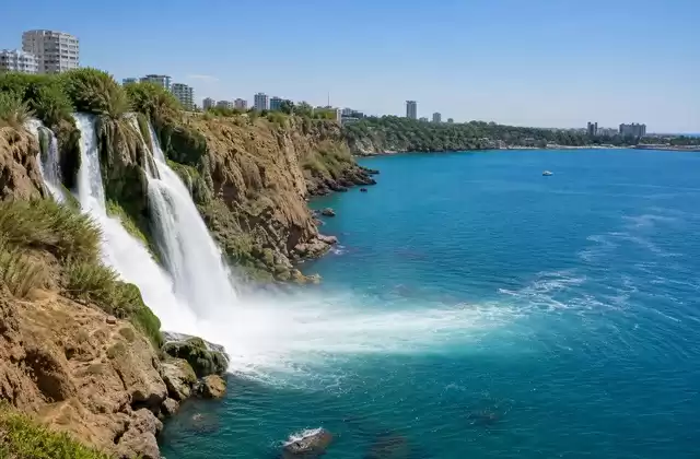 Düden Falls