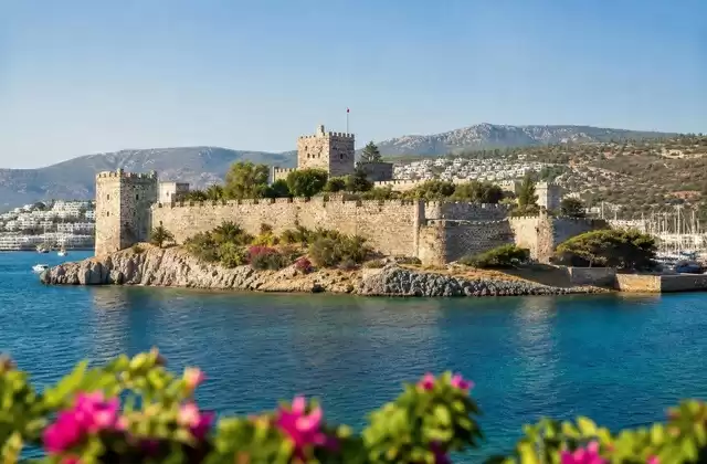 Bodrum Castle