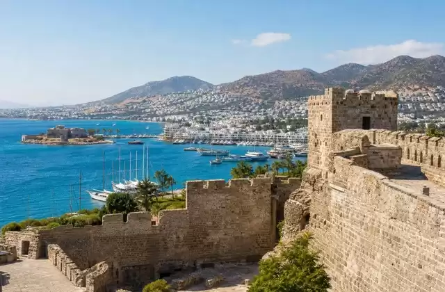Bodrum Castle