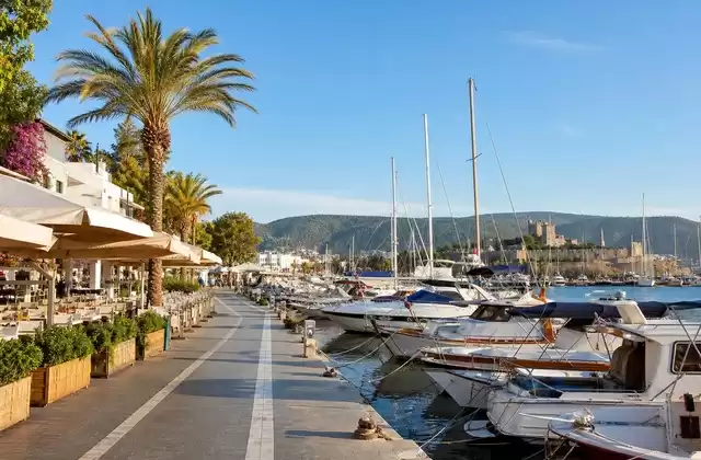 Bodrum Marina