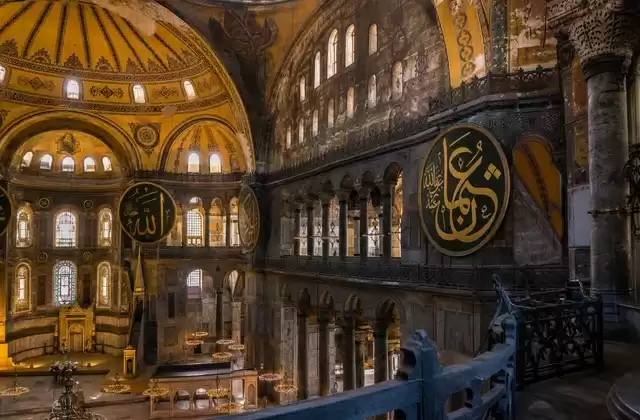 Hagia Sophia
