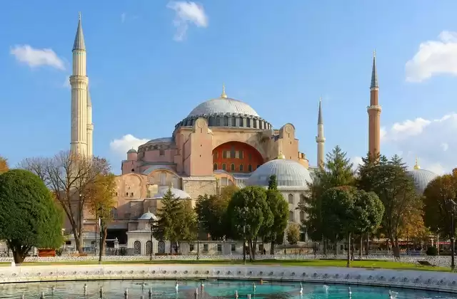 Hagia Sophia