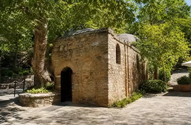 House of the Virgin Mary