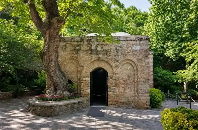 House of the Virgin Mary