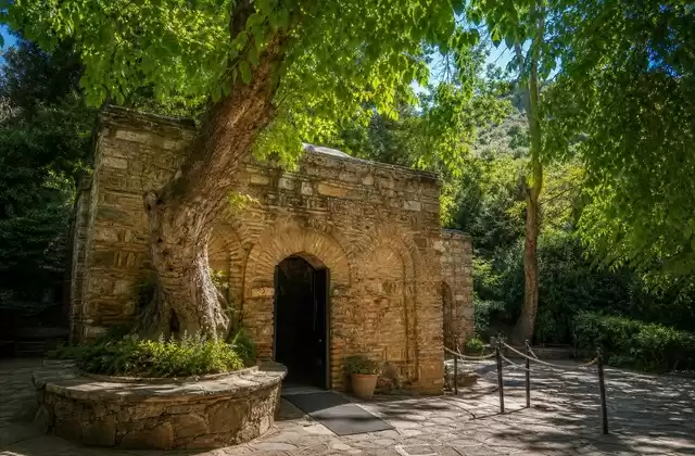 House of the Virgin Mary