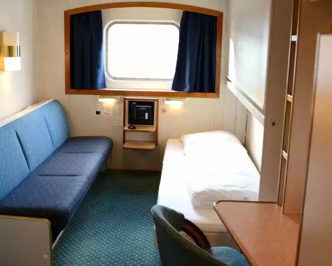 Cabine Arctic Supérieure