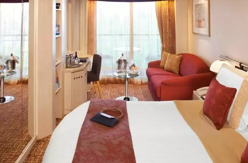 Concierge Class Stateroom  