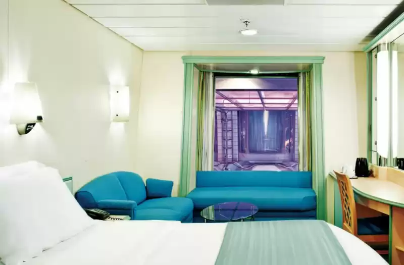 Promenade View Interior Stateroom