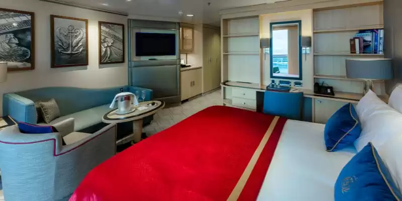 Princess Suite