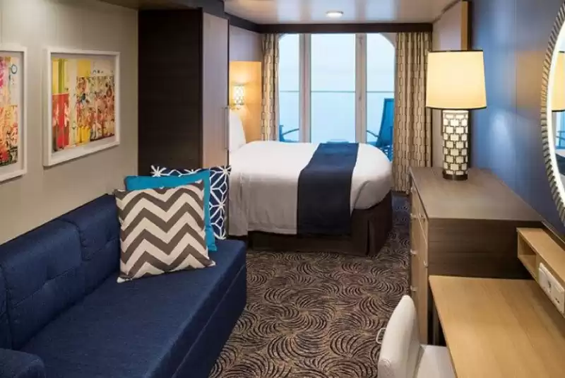 Balcony Stateroom