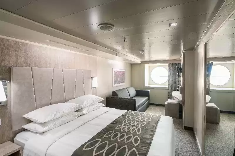 Ocean View Cabin 