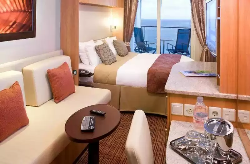 Prime AquaClass Stateroom  