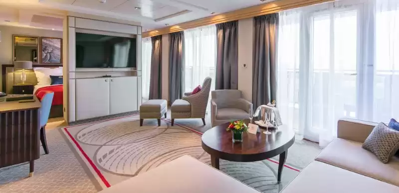 Penthouse Suite