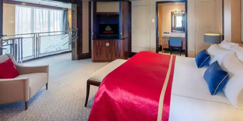 Large Duplex Suite