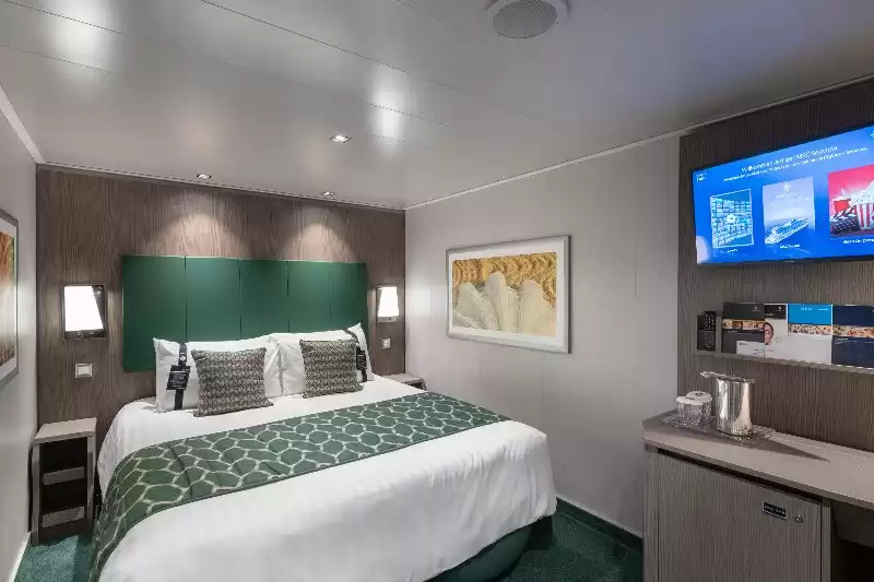 Cabine intérieure deluxe