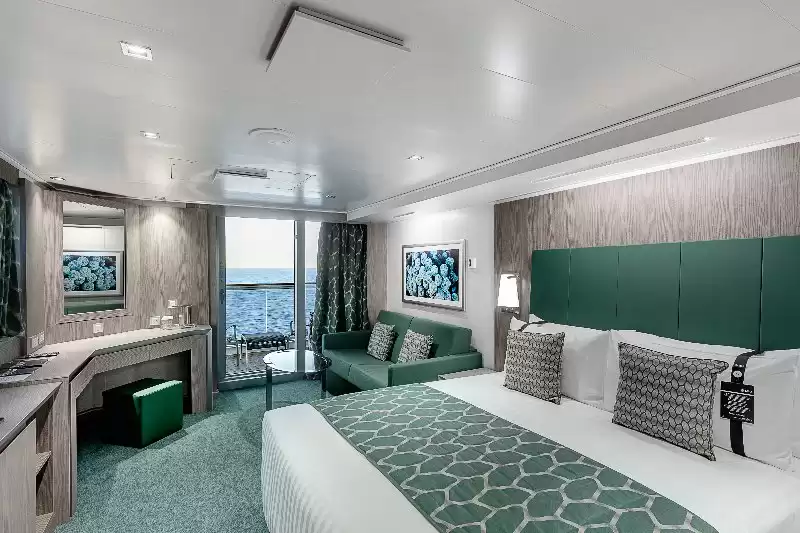 Suite deluxe aurea