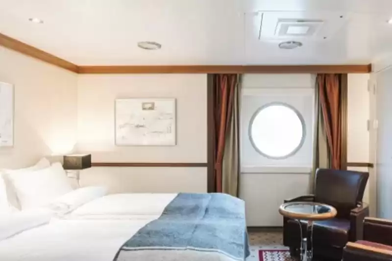 Cabine Arctique Supérieure