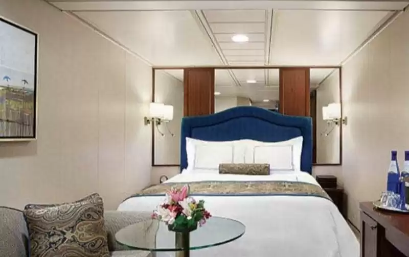 Inside Cabin