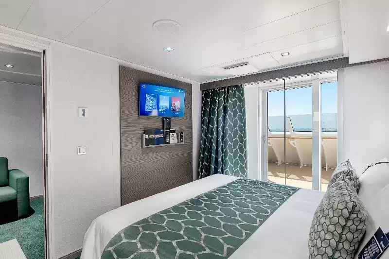 Grande suite aurea 2 chambres