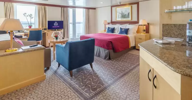 Suite Queen
