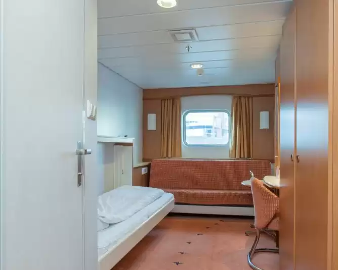Cabine Polar Extérieure