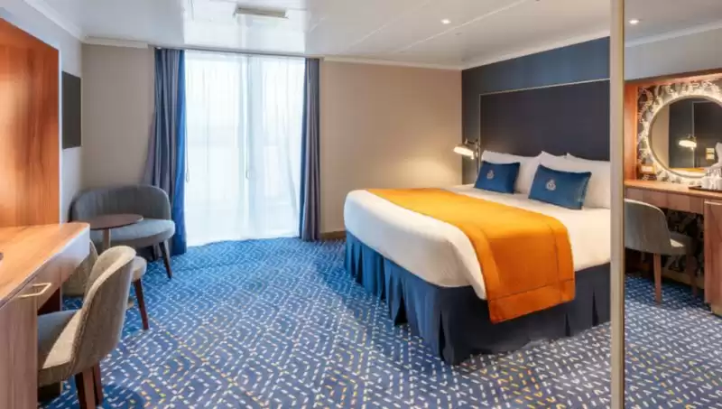 Cabine Britannia Balcon