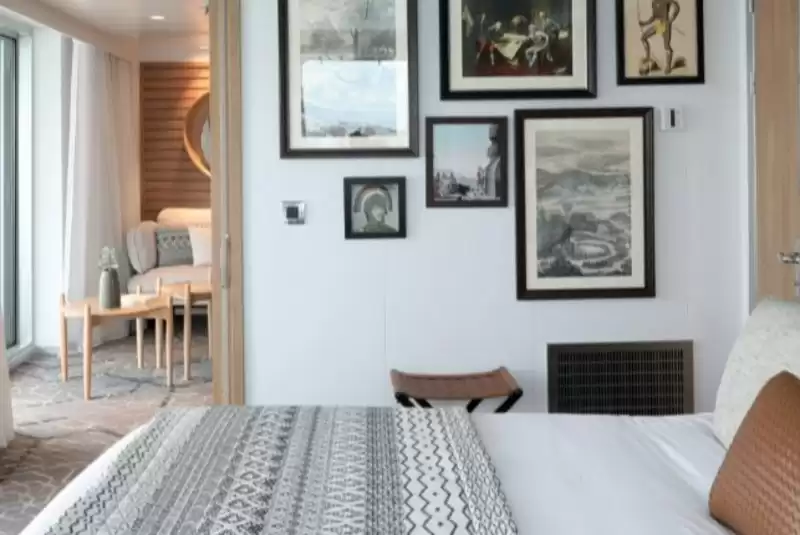 Suite d'Armateur Deck 5