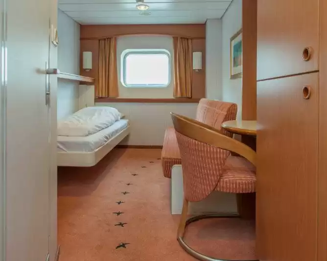 Cabine Polar Extérieure 